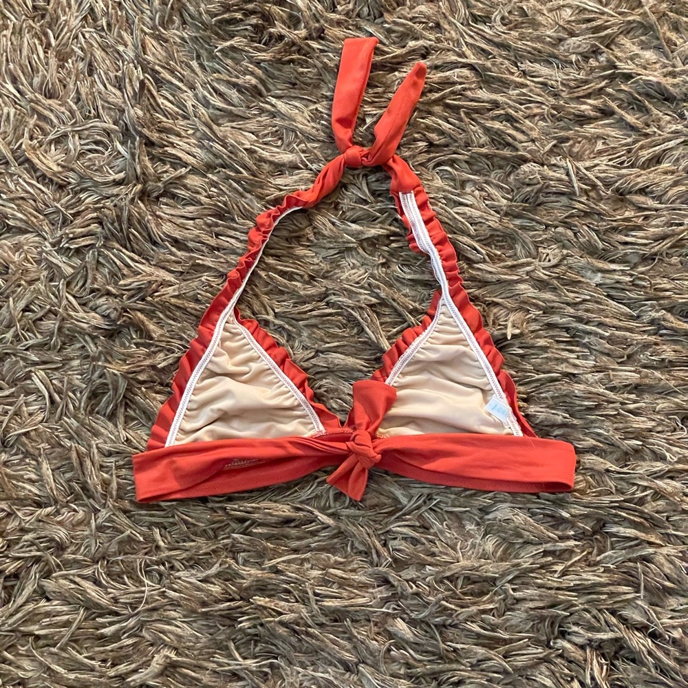 J.Crew Ruffled Bikini - Picture 3 of 9